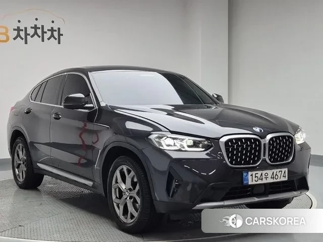 BMW X4 (G02) id 3384183 из Кореи 12