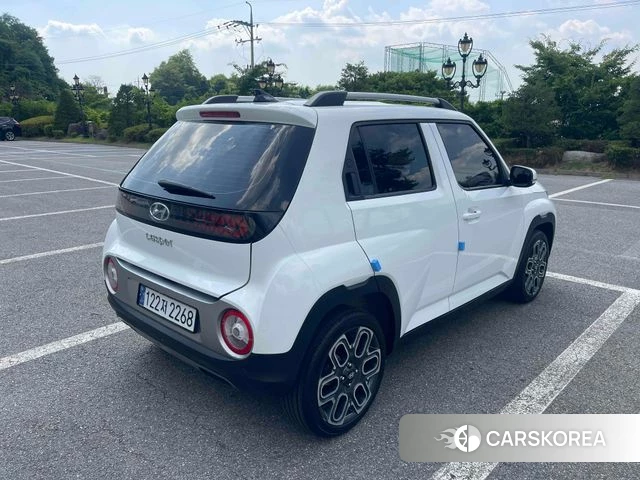 Hyundai Casper id 4511407 из Кореи 14