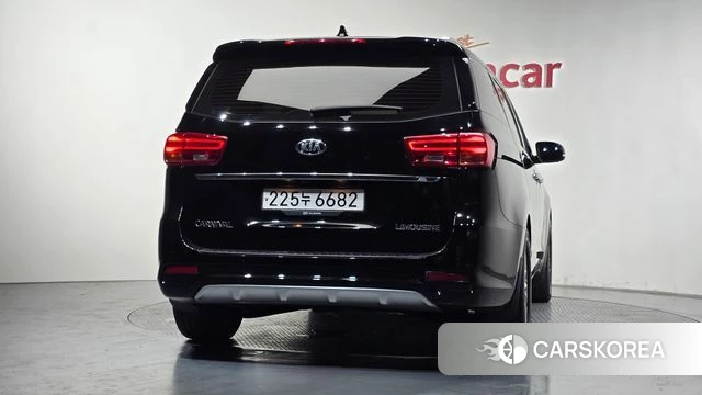 Kia The New Carnival id 4595057 из Кореи 28