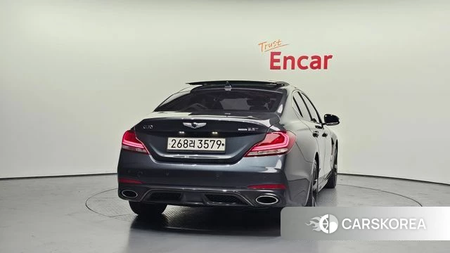 Genesis G70 id 4595544 из Кореи 14