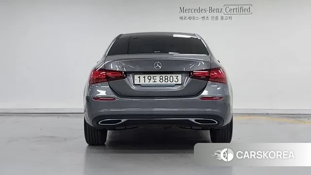 Mercedes-Benz A-Class W177 id 2883897 из Кореи 13