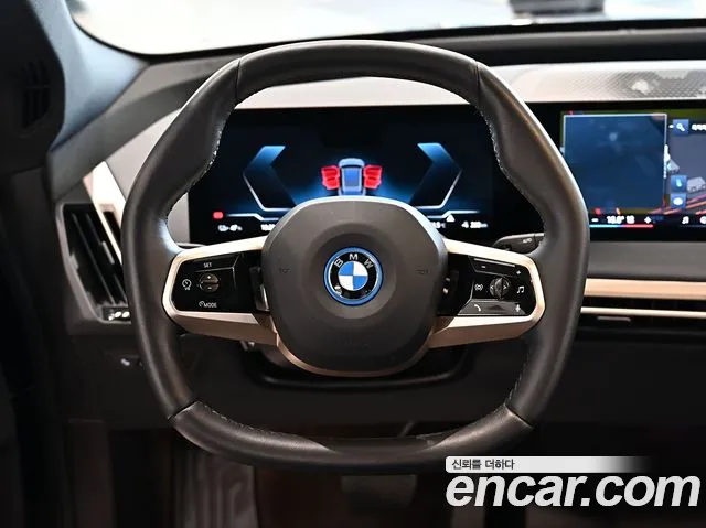 BMW iX id 2674204 из Кореи 14