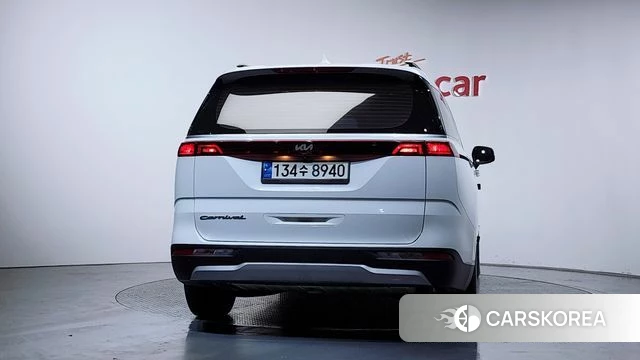 Kia Carnival 4th generation id 3904267 из Кореи 14