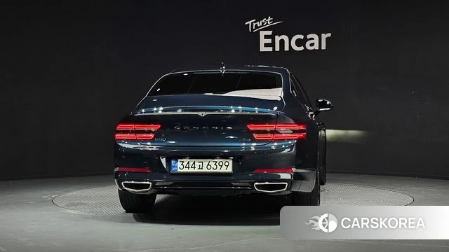 Genesis G80 (RG3) id 4614162 из Кореи 24