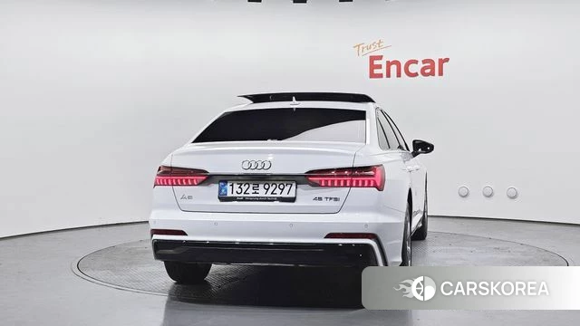 Audi A6 (C8) id 3891044 из Кореи 14