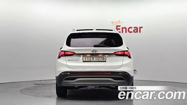 Hyundai The New Santa Fe id 2720789 из Кореи 14