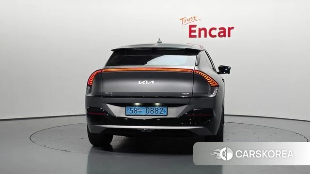Kia EV6 id 3940817 из Кореи 14