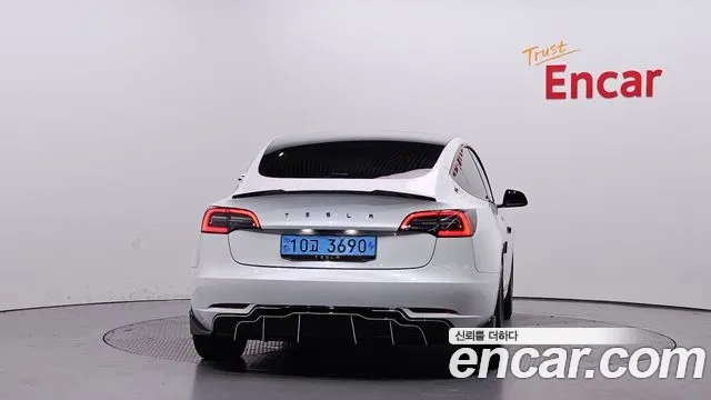 Tesla Model 3 id 2916902 из Кореи 14