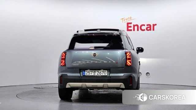 Mini Cooper S Countryman 3rd Generation id 4565825 из Кореи 14