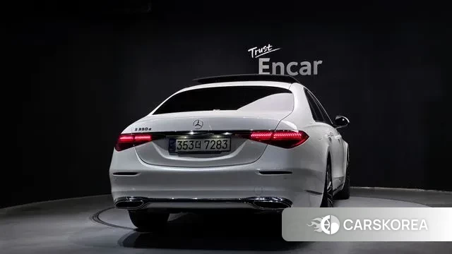 Mercedes-Benz S-Class W223 id 3401761 из Кореи 14