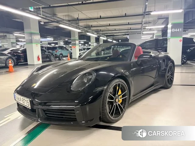 Porsche 911(992) id 3347945 из Кореи 14