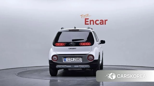 Hyundai Casper id 3839004 из Кореи 14