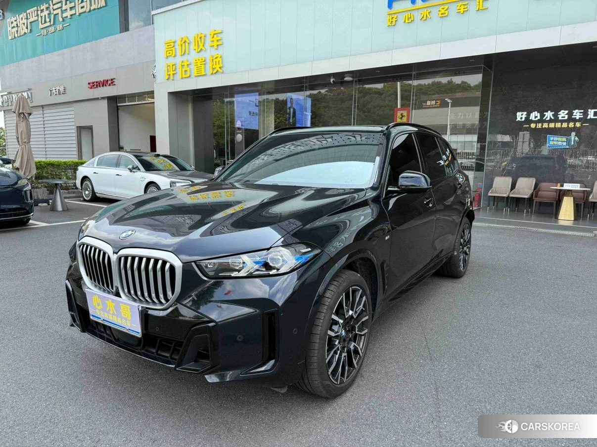 BMW X5 id 4413581 из Китая 7