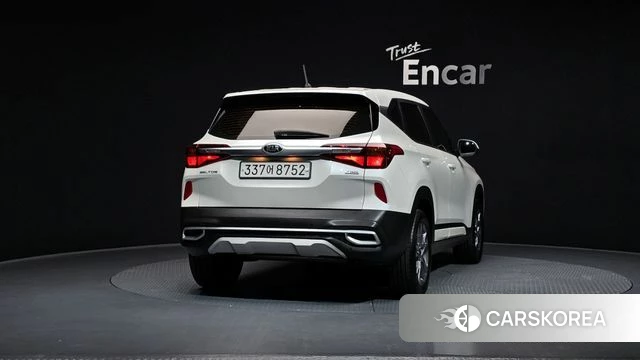 Kia Seltos id 3820297 из Кореи 14