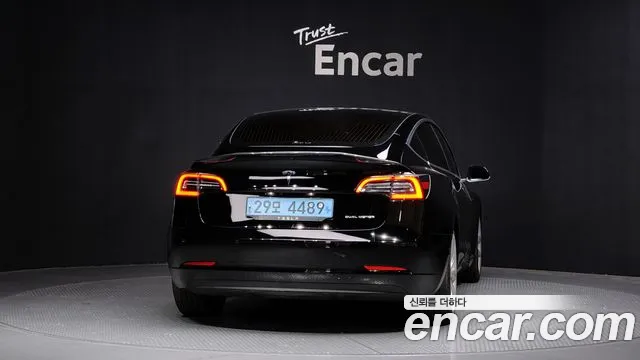 Tesla Model 3 id 2854975 из Кореи 14