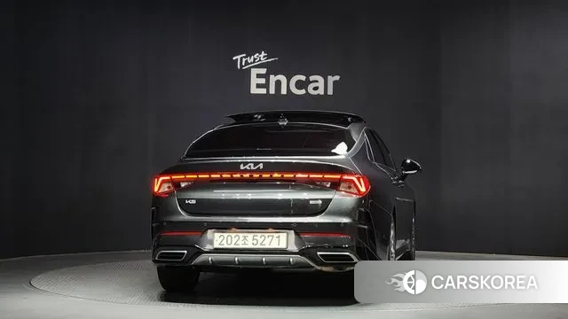 Kia K5 Hybrid 3rd Generation id 3477592 из Кореи 14