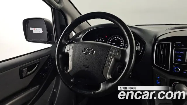 Hyundai The New Grand Starex id 2680467 из Кореи 14