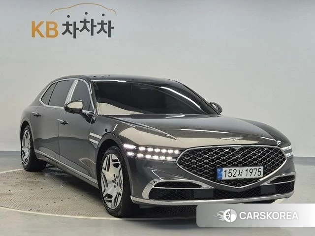 Genesis G90 (RS4) id 4618794 из Кореи 13