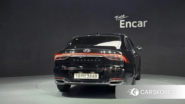 Hyundai The New Grandeur IG Hybrid id 3844169 из Кореи 14