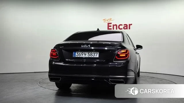 Kia More K9 id 3655630 из Кореи 14