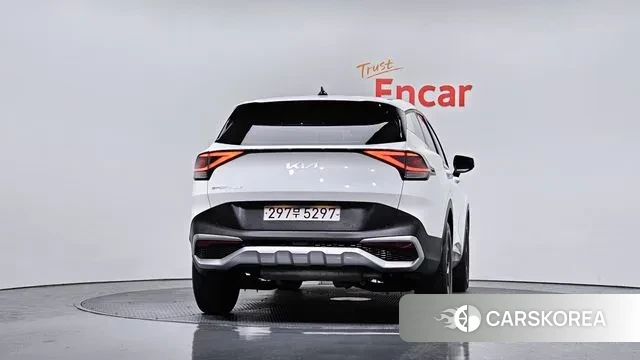 Kia Sportage 5th Generation id 3401062 из Кореи 14