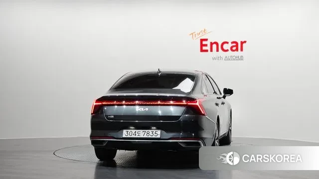 Kia K8 id 3625073 из Кореи 14