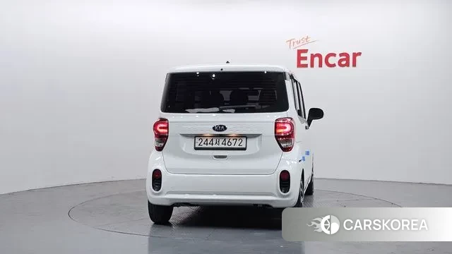 Kia The New Ray id 3473414 из Кореи 14