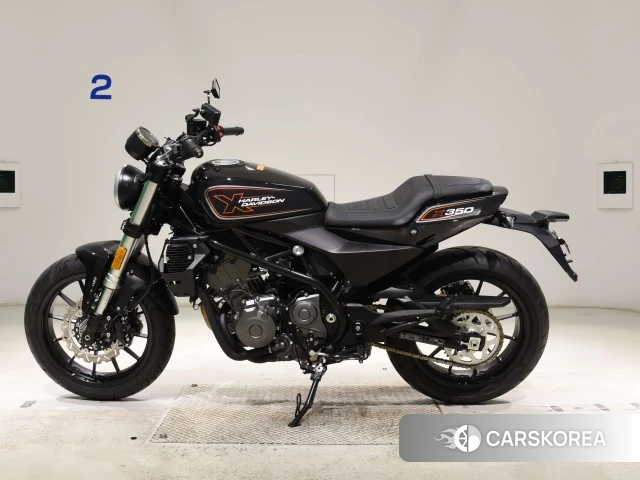 Harley-Davidson X350 2023 из Японии