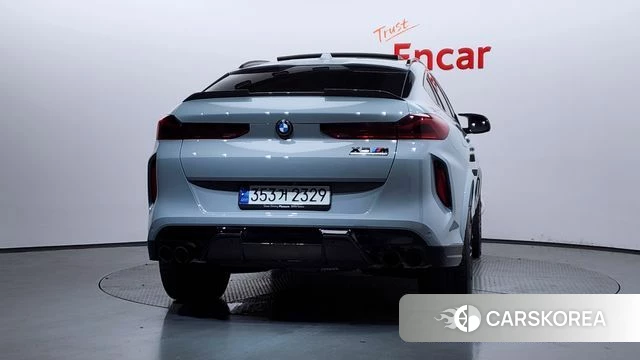 BMW X6M (G06) id 4381287 из Кореи 34