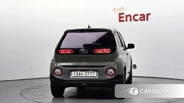 Hyundai Casper id 3592006 из Кореи 14