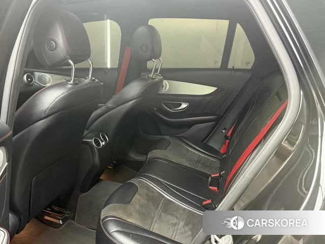 Mercedes-Benz GLC AMG id 4221800 из Китая 7