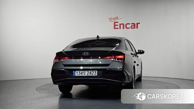 Hyundai The New Avante (CN7) id 3940284 из Кореи 14