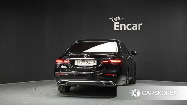 Mercedes-Benz E-Class W213 id 4775295 из Кореи 30