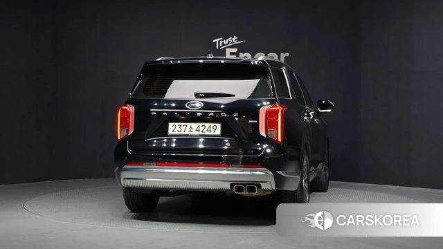 Hyundai The New Palisade id 4585010 из Кореи 32