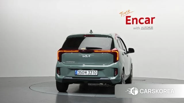 Kia The New Morning (JA) id 4629827 из Кореи 26