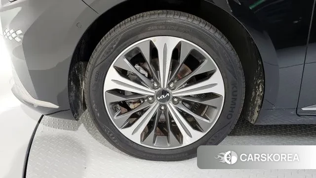 Kia K8 Hybrid id 3289708 из Кореи 14
