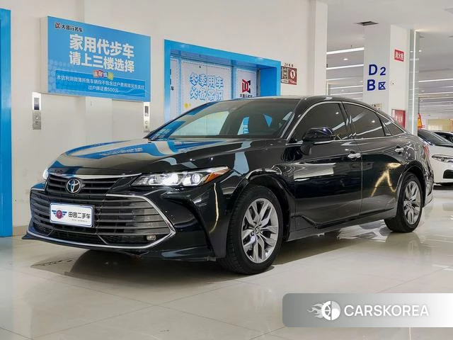 Toyota Asian dragon 2021 Черный из Китая, фото 5