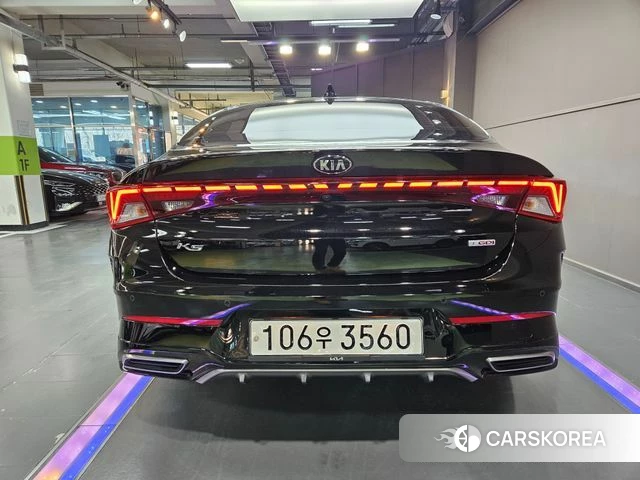 Kia K5 3rd generation id 4294358 из Кореи 14