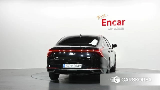 Kia K8 Hybrid id 4675538 из Кореи 14