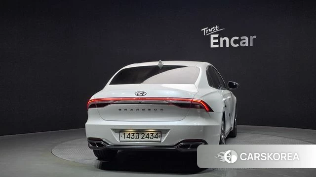 Hyundai The New Grandeur IG id 3965989 из Кореи 14