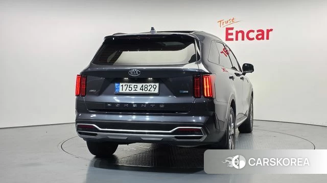 Kia Sorento 4th Generation id 4586384 из Кореи 14