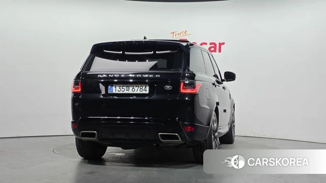 Land Rover Range Rover Sport 2nd Generation id 3966224 из Кореи 14