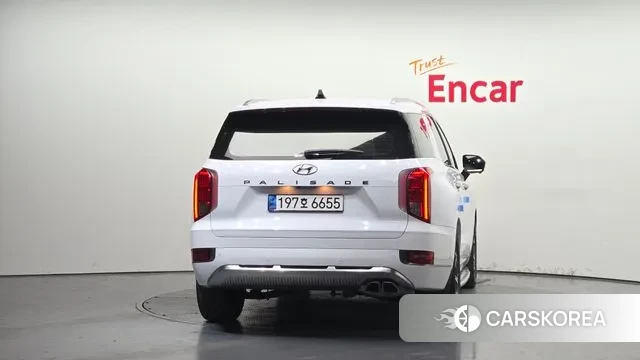 Hyundai Palisade id 3759420 из Кореи 14