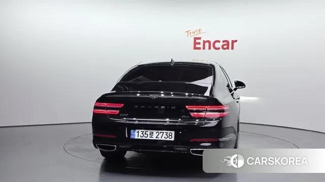 Genesis G80 (RG3) id 3432374 из Кореи 14