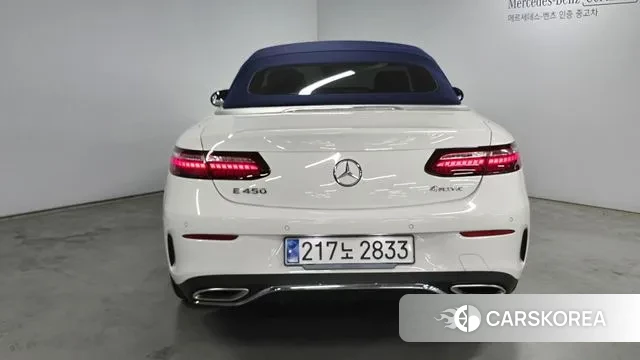 Mercedes-Benz E-Class W213 2023 Белый из Кореи, фото 4