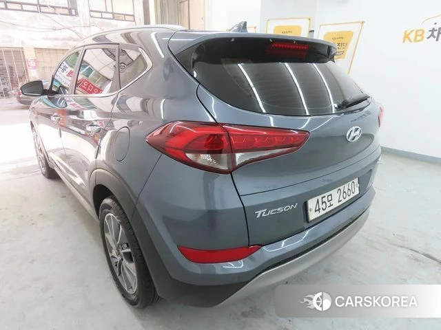 Hyundai All New Tucson id 4180779 из Кореи 14