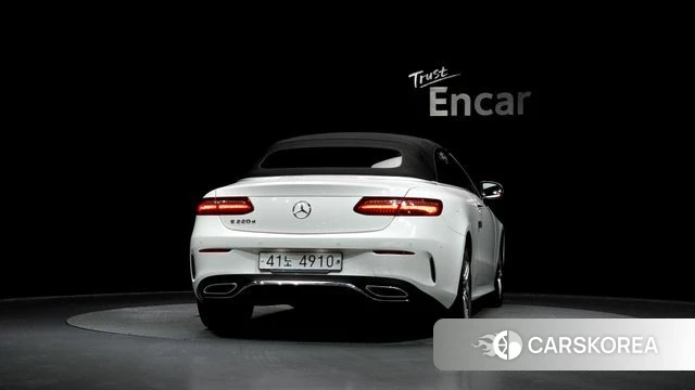 Mercedes-Benz E-Class W213 id 4351177 из Кореи 27