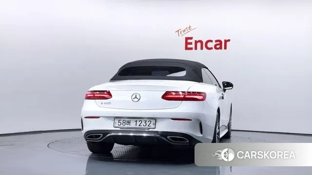 Mercedes-Benz E-Class W213 id 3308164 из Кореи 14