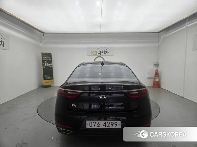 Kia Come New K7 id 4633014 из Кореи 14