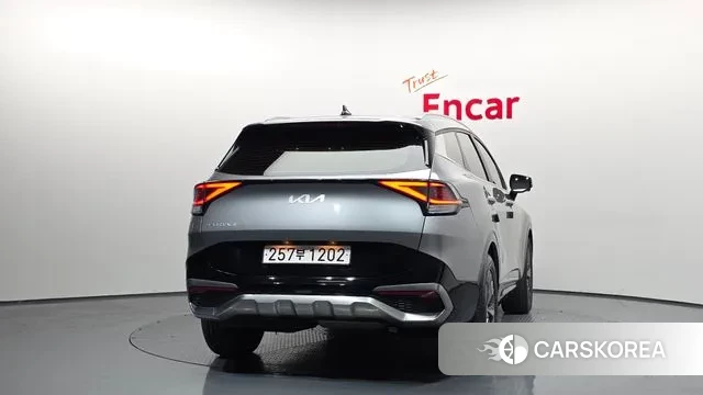 Kia Sportage 5th Generation id 3433102 из Кореи 14